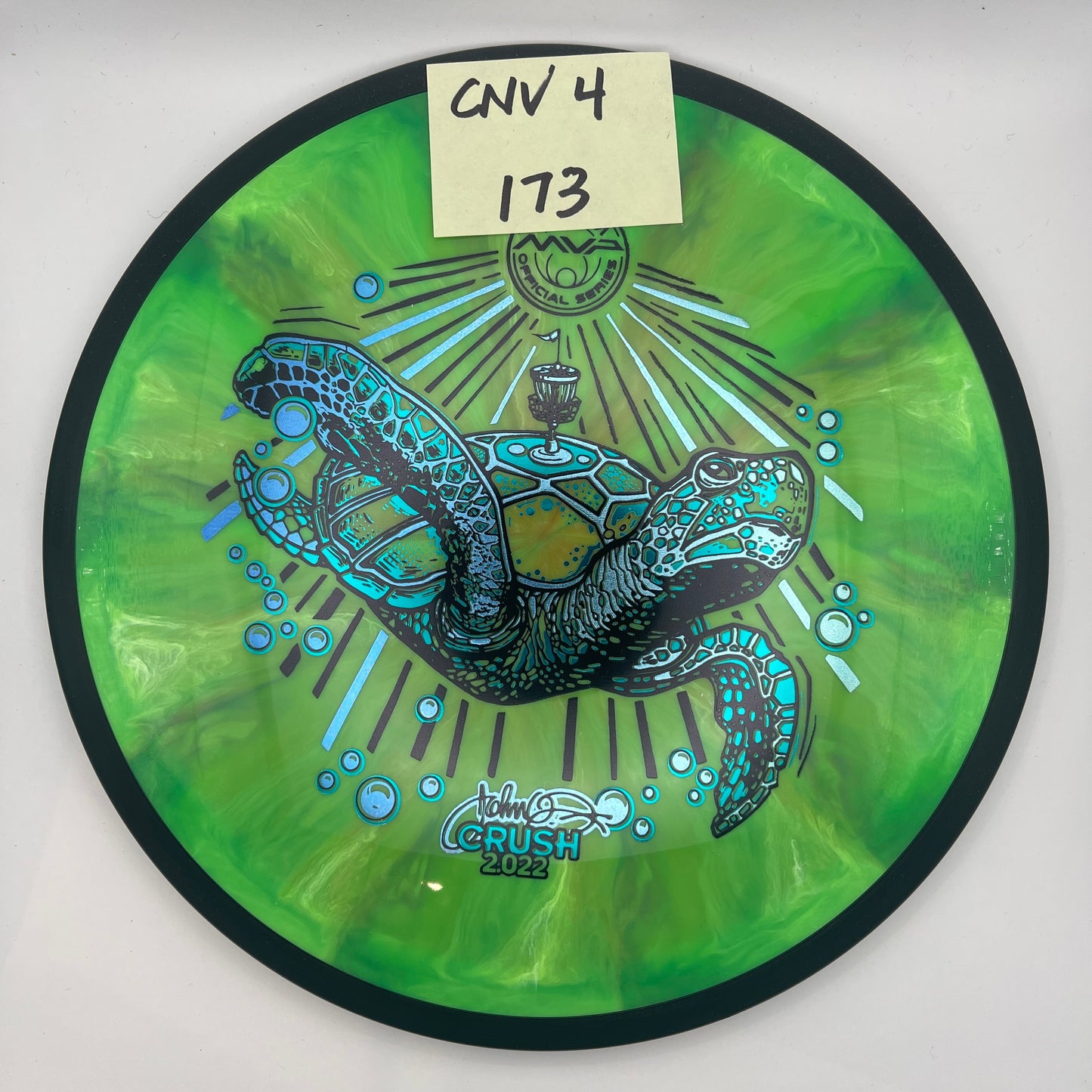 CNV04 Cosmic Neutron VOLT - 2.022 Crush