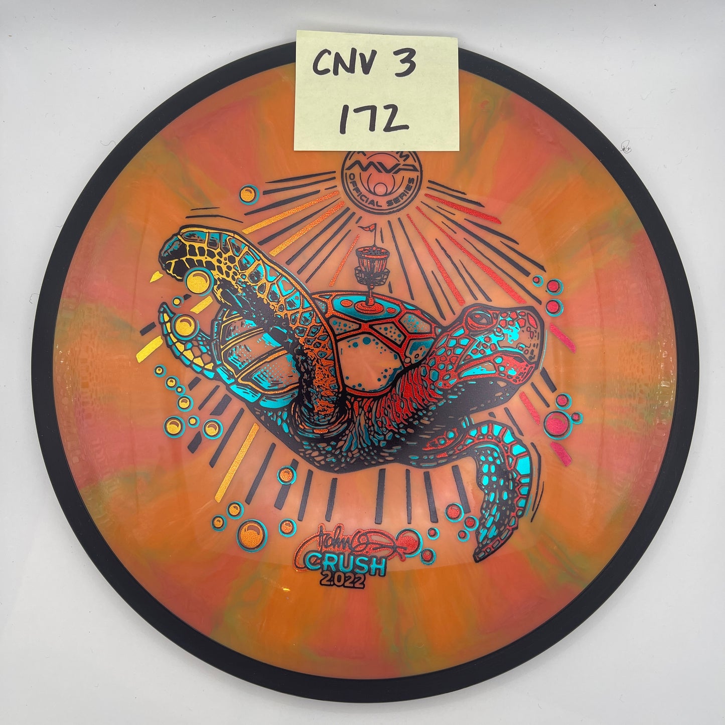 CNV03 Cosmic Neutron VOLT - 2.022 Crush