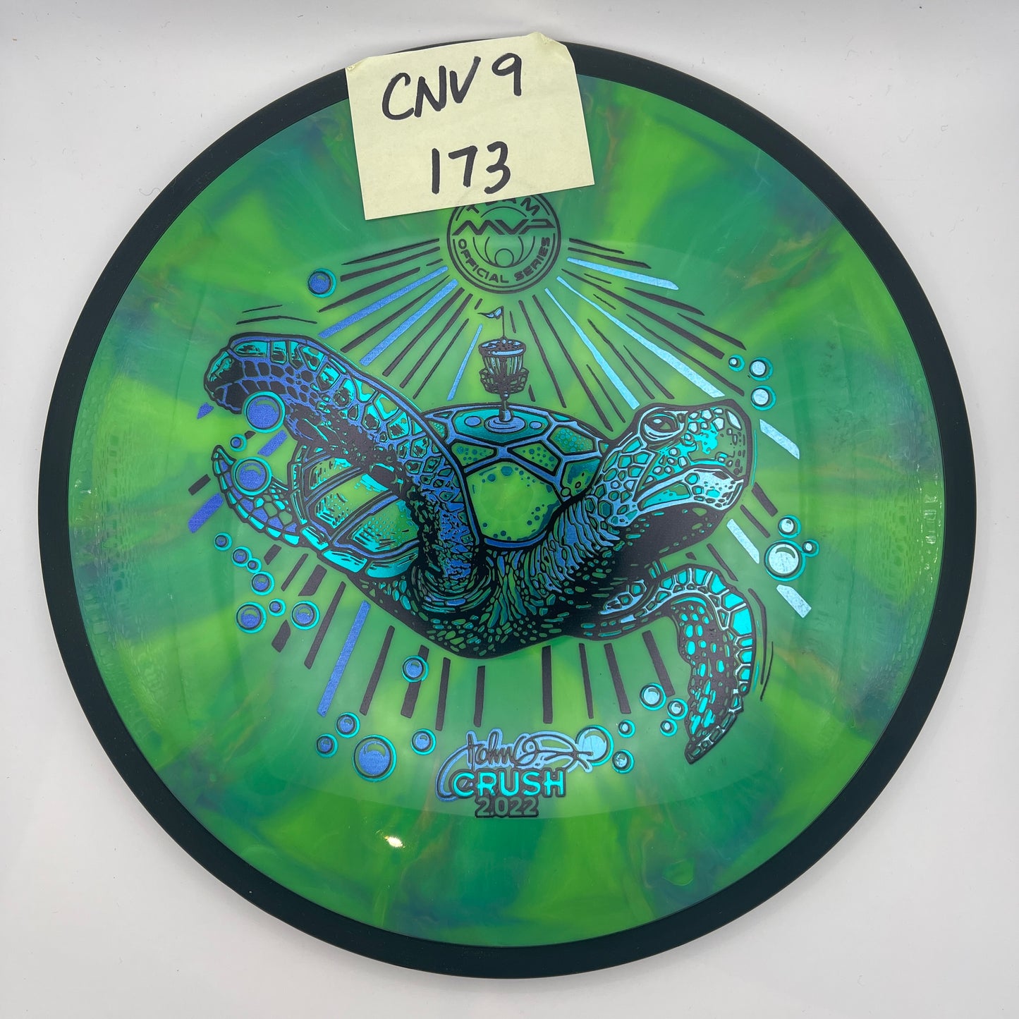 CNV09 Cosmic Neutron VOLT - 2.022 Crush