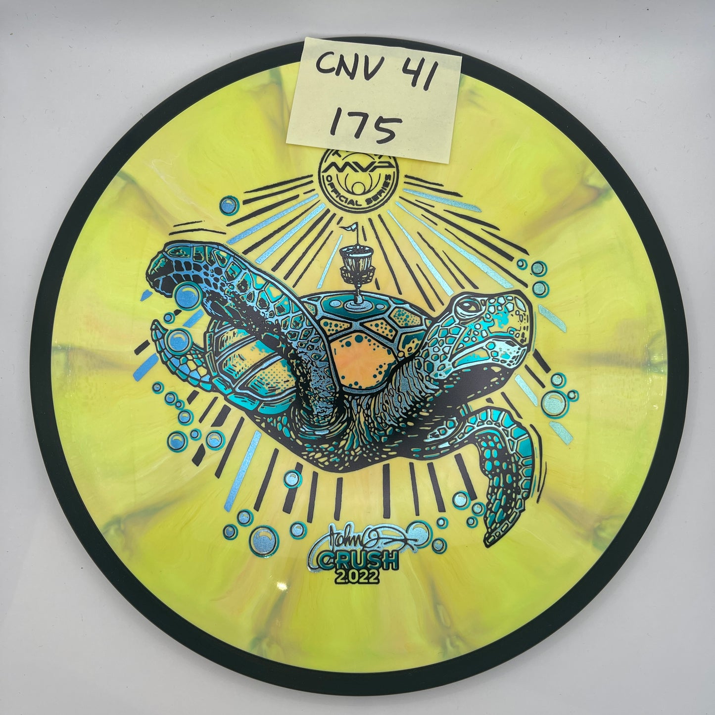 CNV41 Cosmic Neutron VOLT - 2.022 Crush