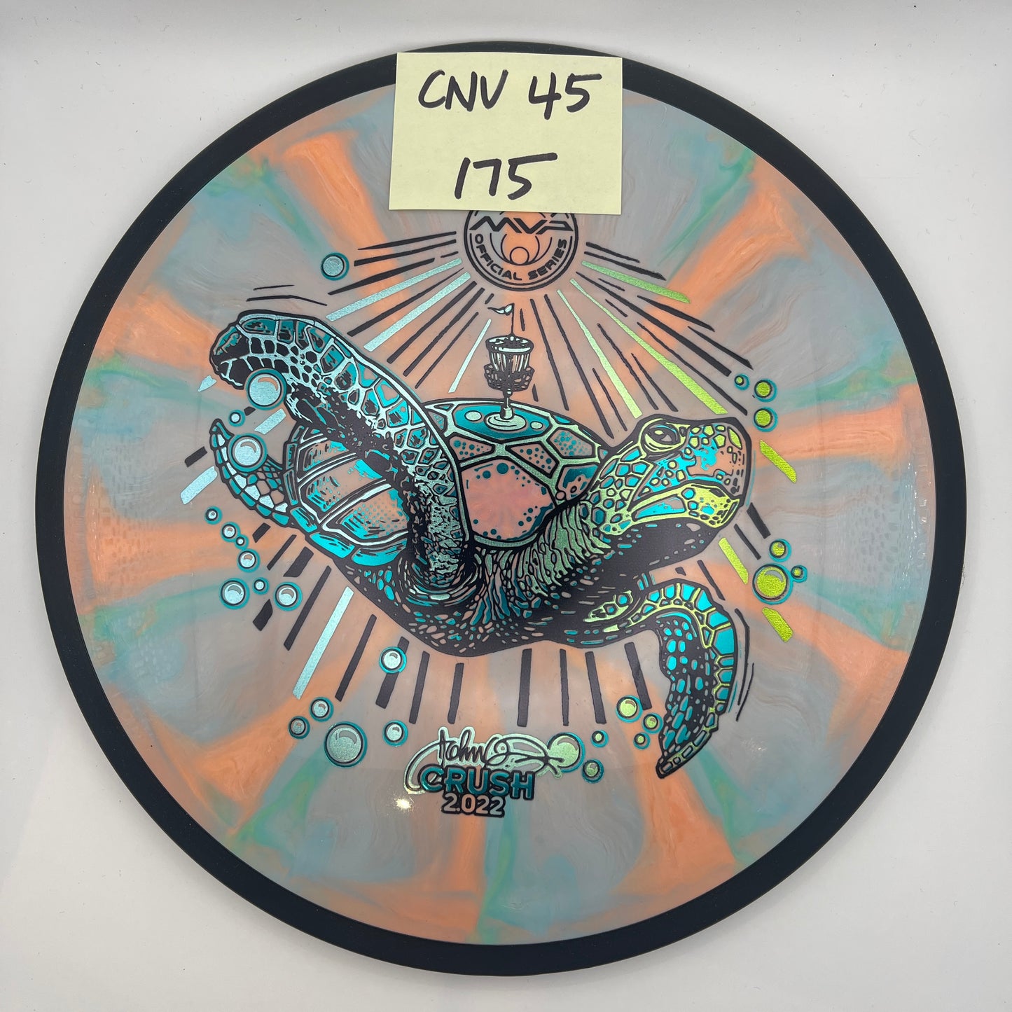 CNV45 Cosmic Neutron VOLT - 2.022 Crush