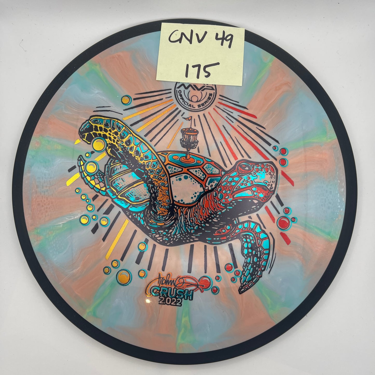 CNV49 Cosmic Neutron VOLT - 2.022 Crush
