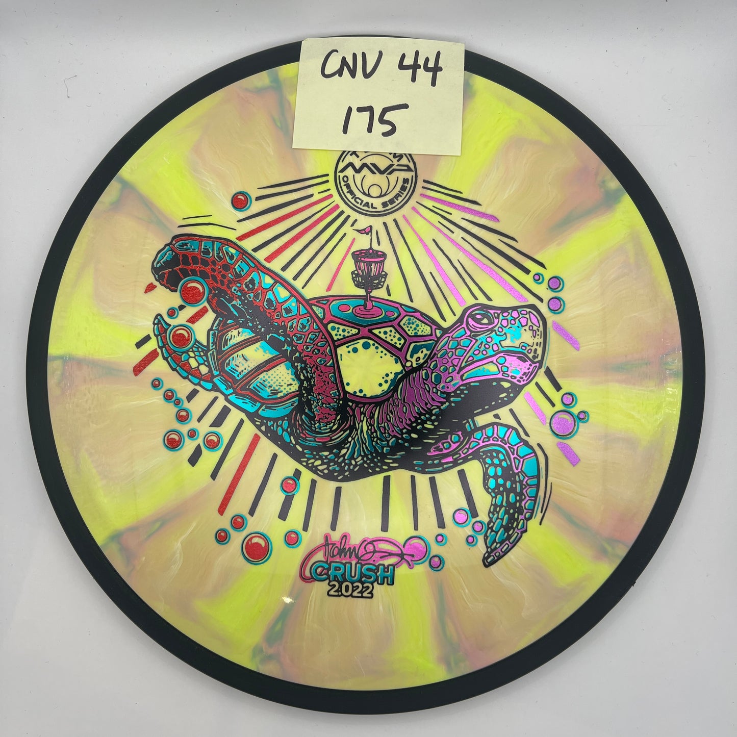 CNV44 Cosmic Neutron VOLT - 2.022 Crush
