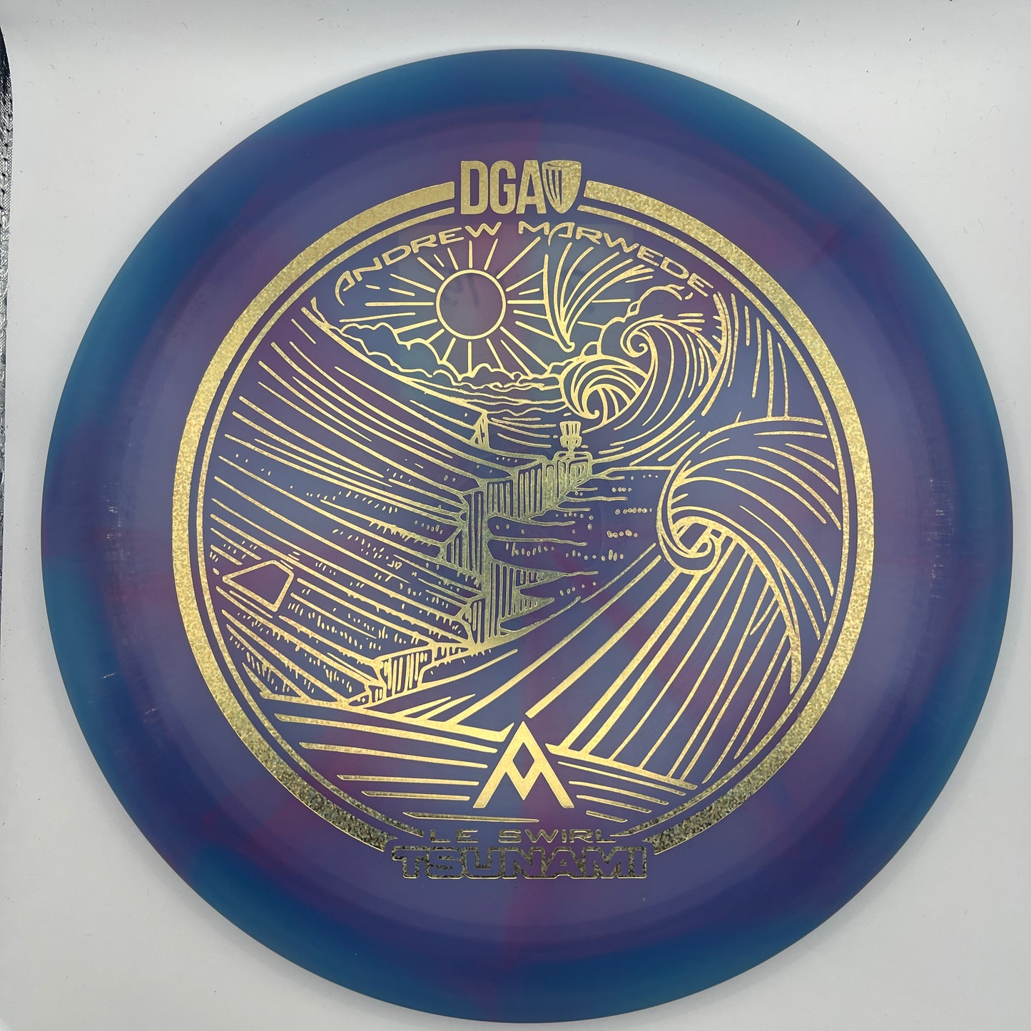 DGA Andrew Marwede LE Swirl Tsunami
