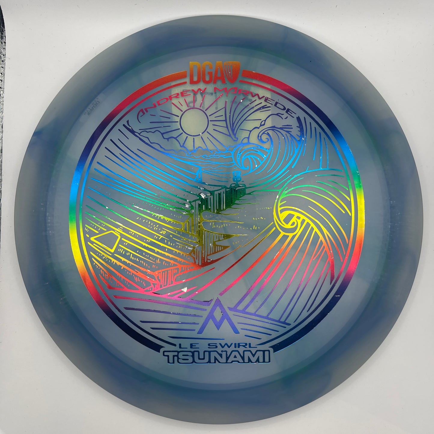 DGA Andrew Marwede LE Swirl Tsunami