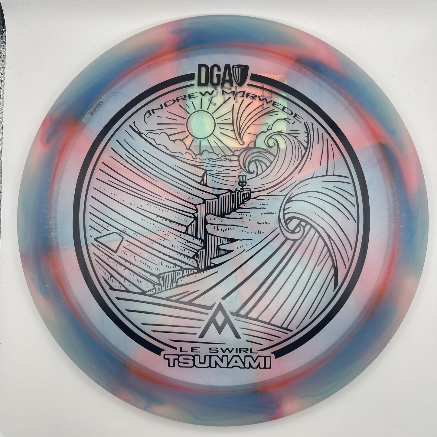 DGA Andrew Marwede LE Swirl Tsunami