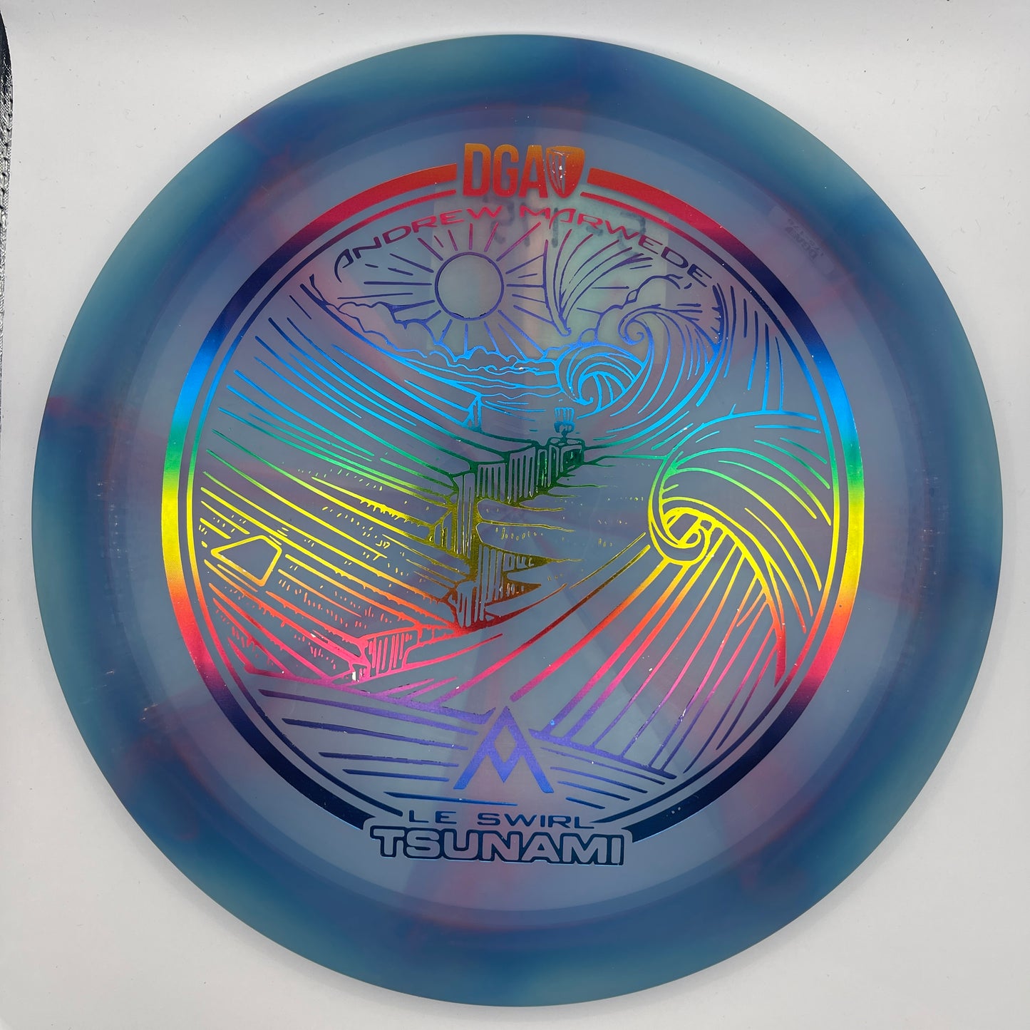DGA Andrew Marwede LE Swirl Tsunami