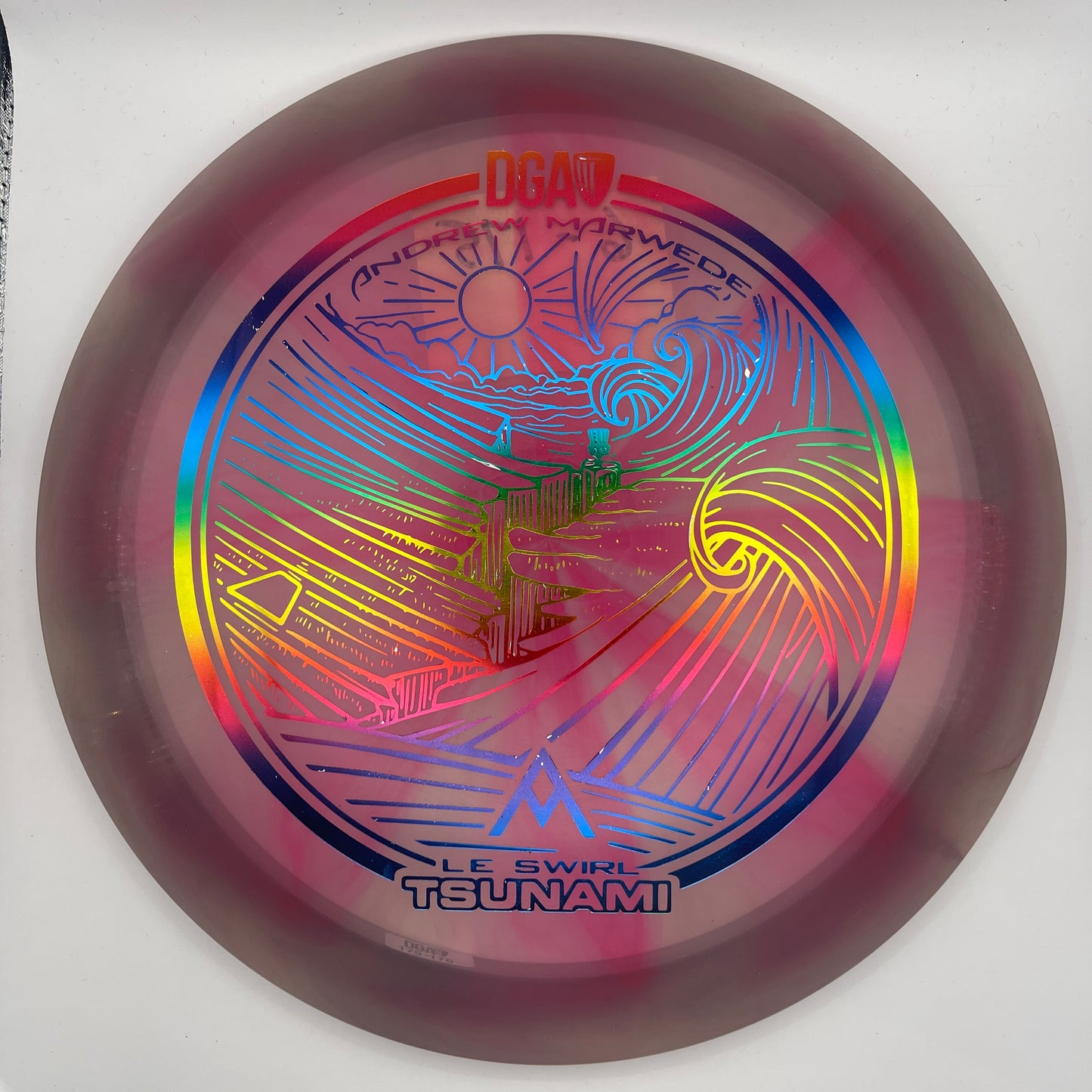 DGA Andrew Marwede LE Swirl Tsunami