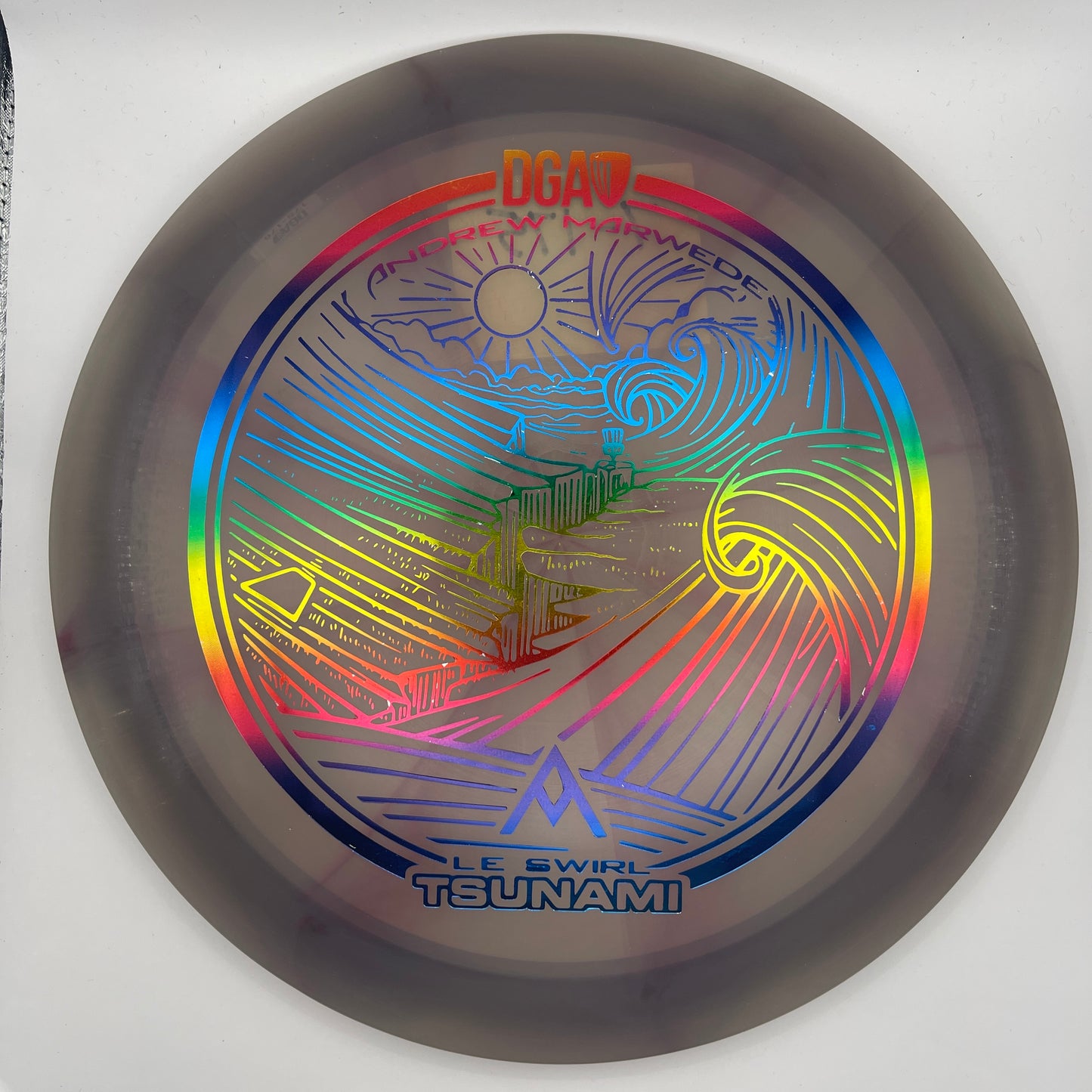 DGA Andrew Marwede LE Swirl Tsunami