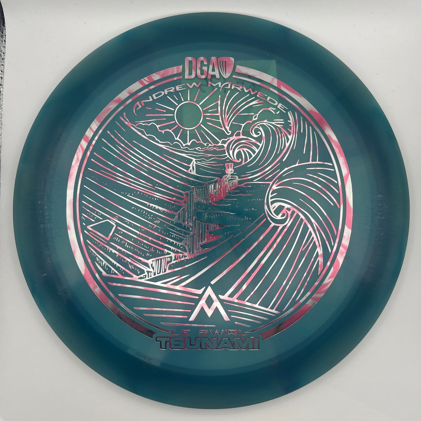 DGA Andrew Marwede LE Swirl Tsunami