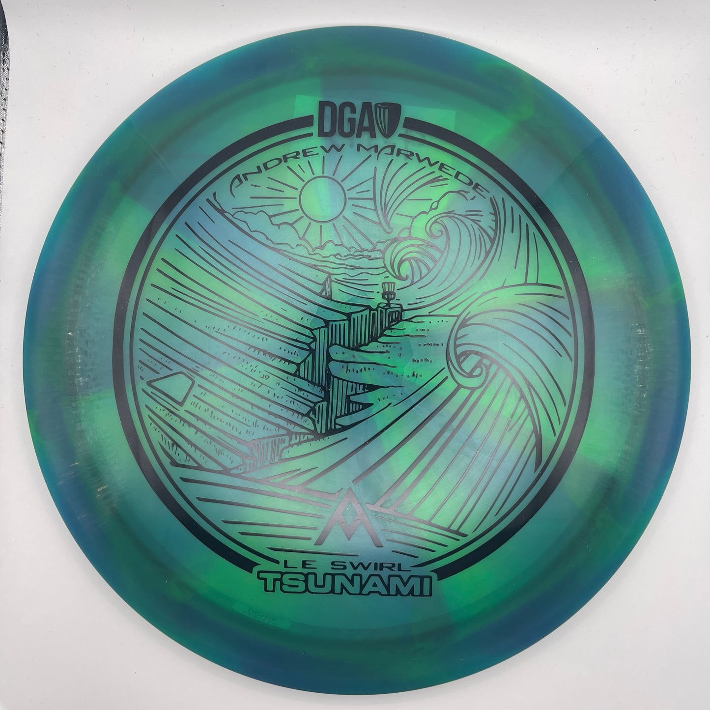 DGA Andrew Marwede LE Swirl Tsunami