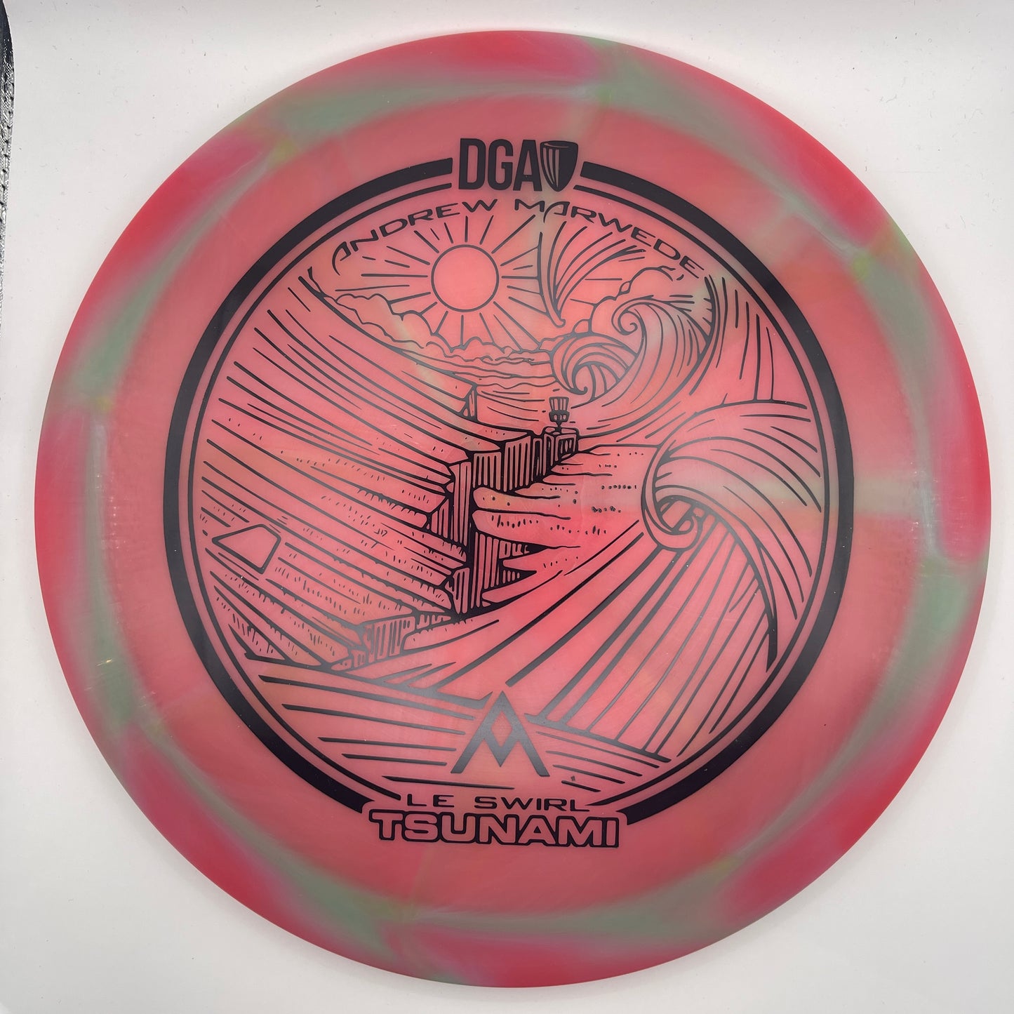 DGA Andrew Marwede LE Swirl Tsunami