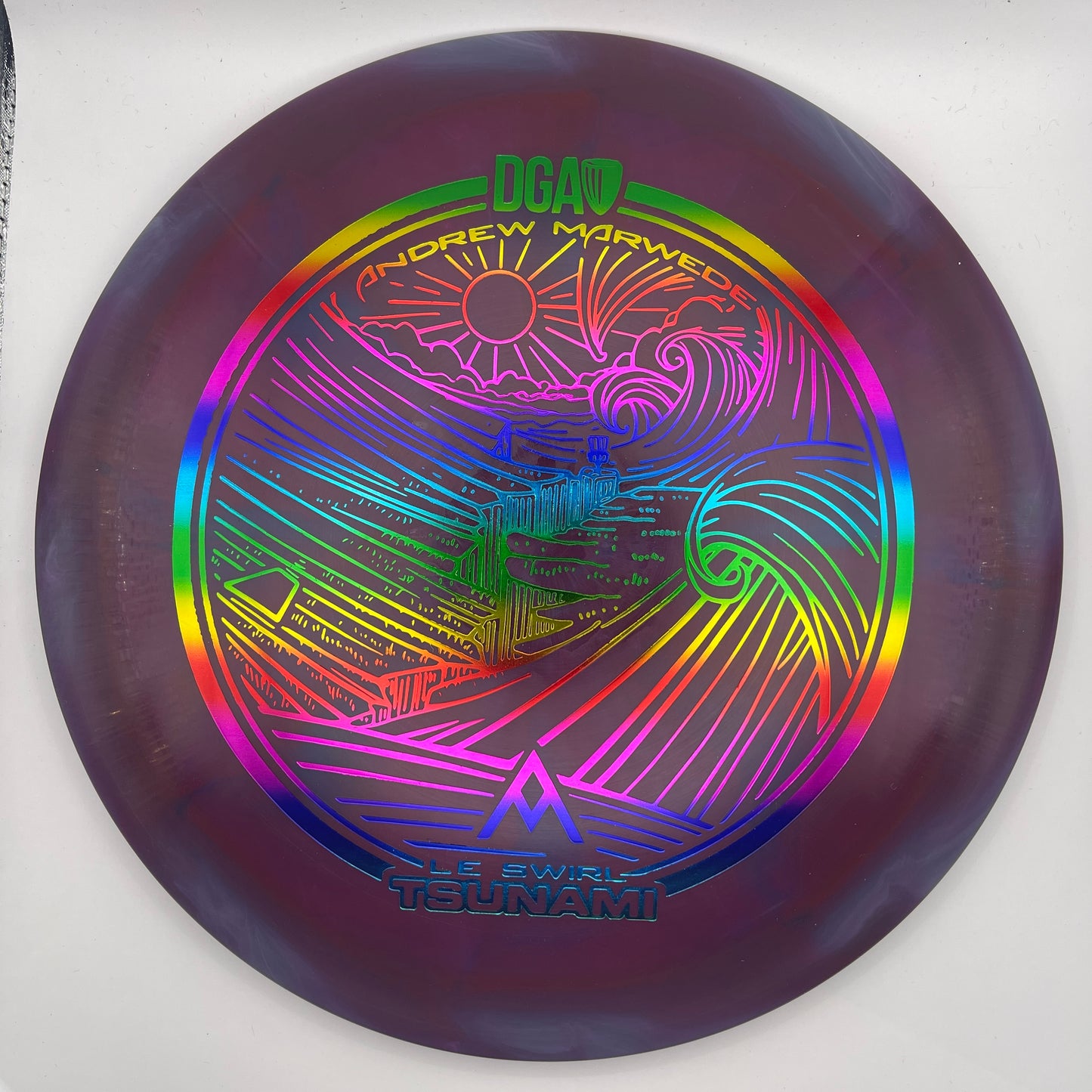 DGA Andrew Marwede LE Swirl Tsunami