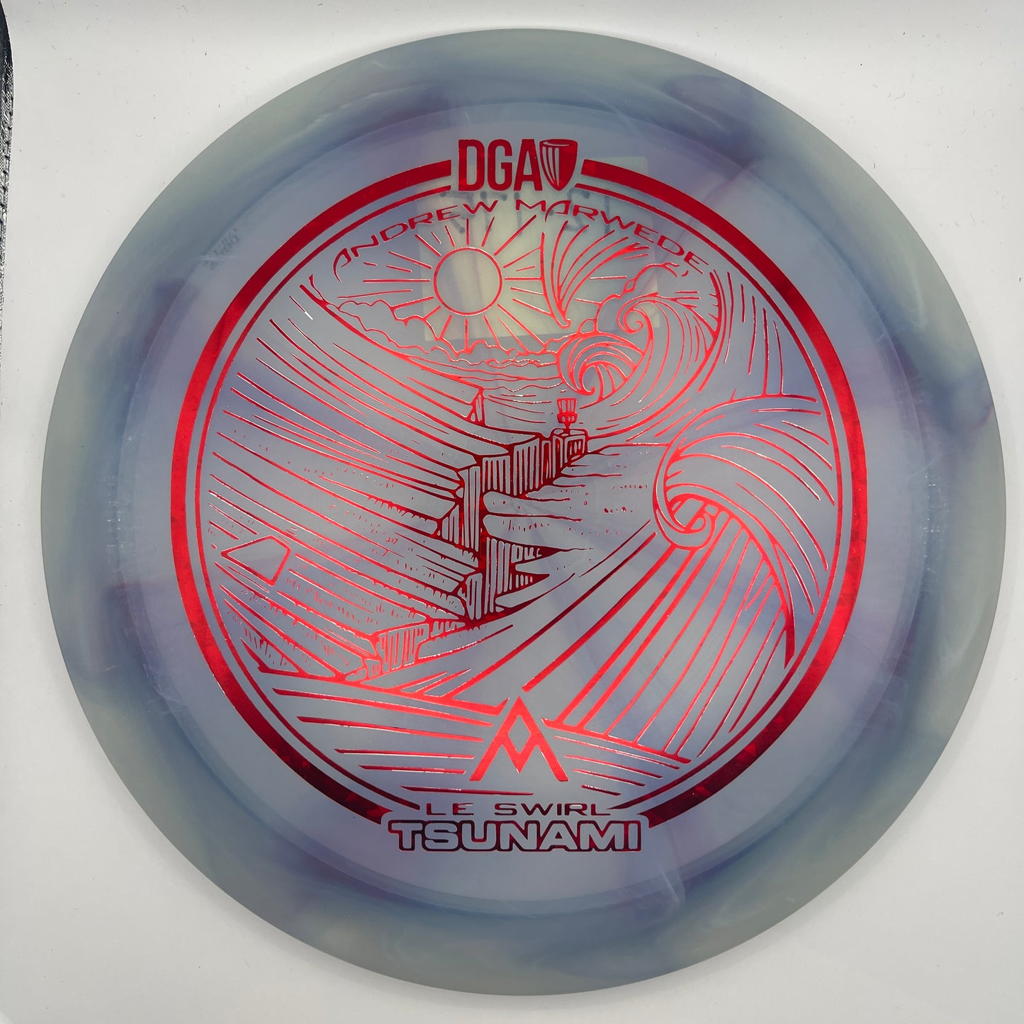 DGA Andrew Marwede LE Swirl Tsunami