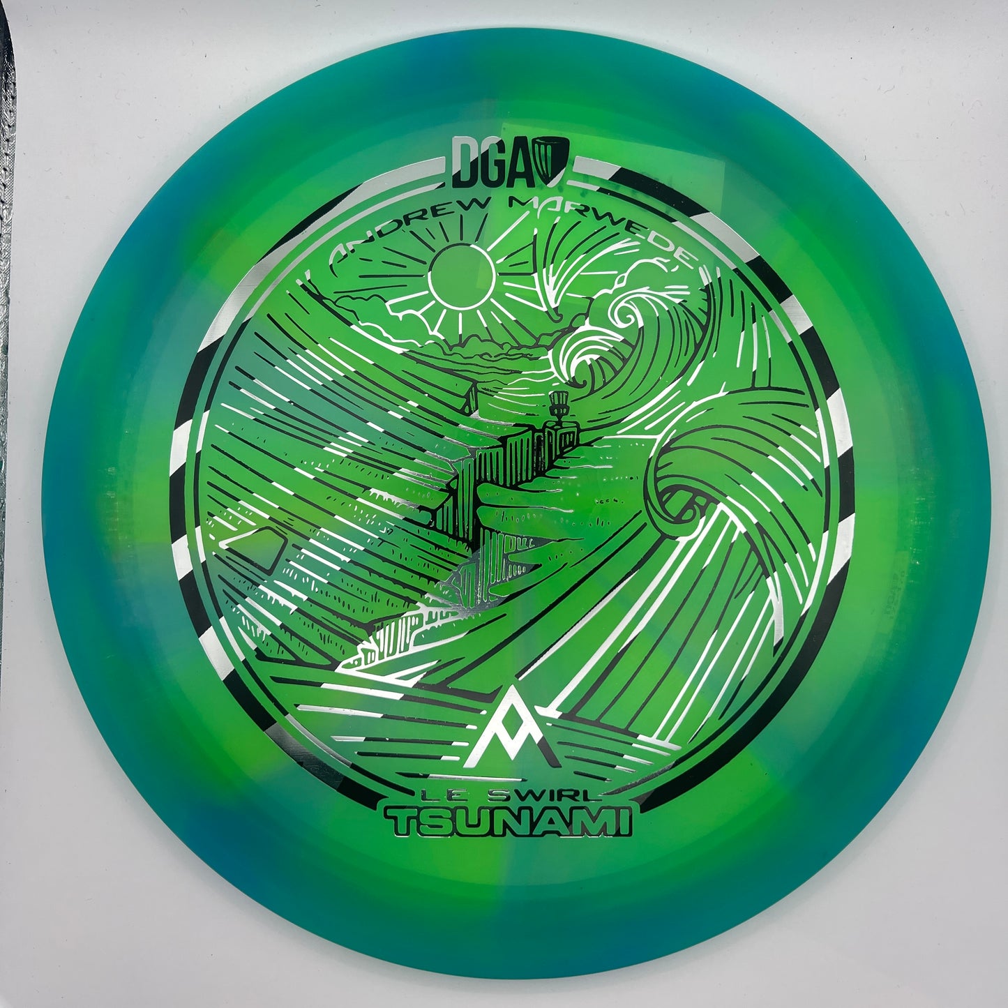 DGA Andrew Marwede LE Swirl Tsunami