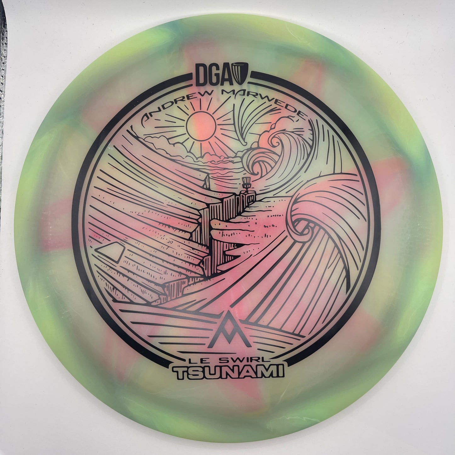 DGA Andrew Marwede LE Swirl Tsunami