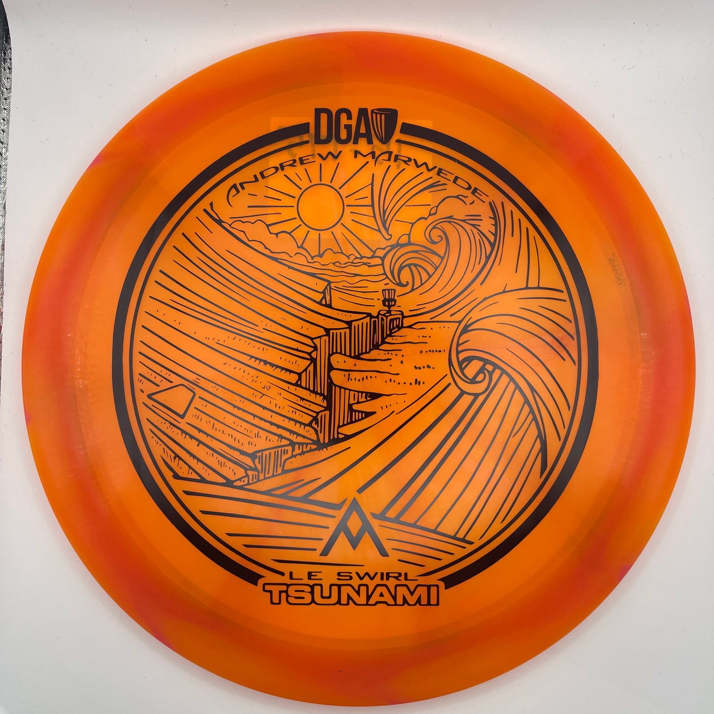 DGA Andrew Marwede LE Swirl Tsunami