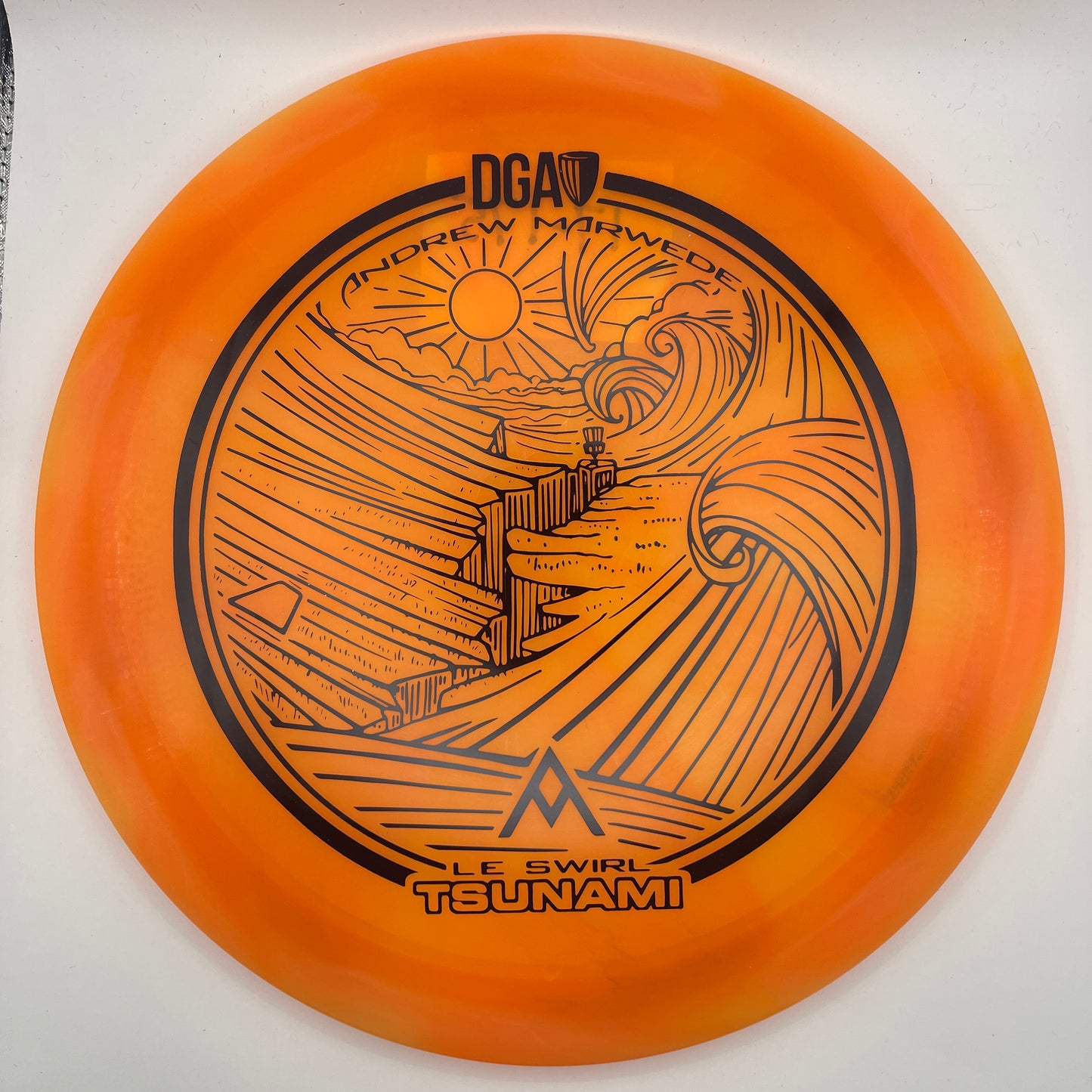 DGA Andrew Marwede LE Swirl Tsunami