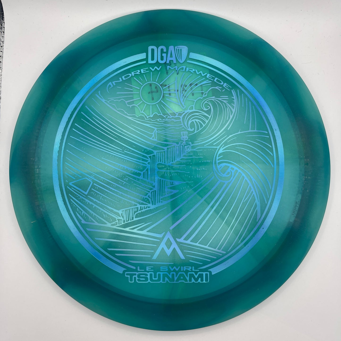 DGA Andrew Marwede LE Swirl Tsunami