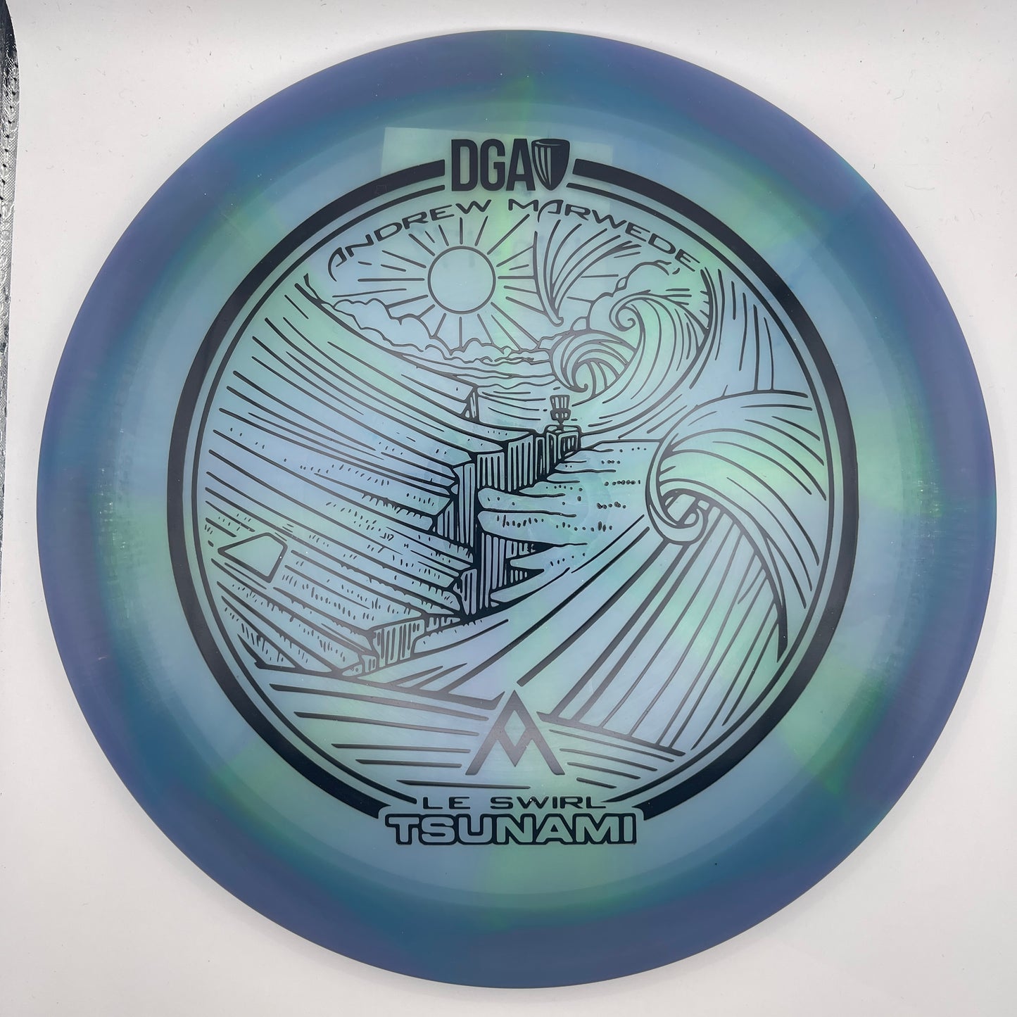 DGA Andrew Marwede LE Swirl Tsunami