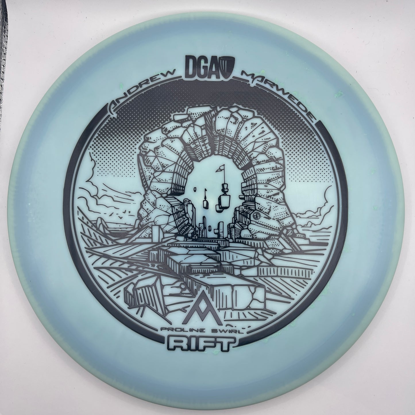 DGA Rift