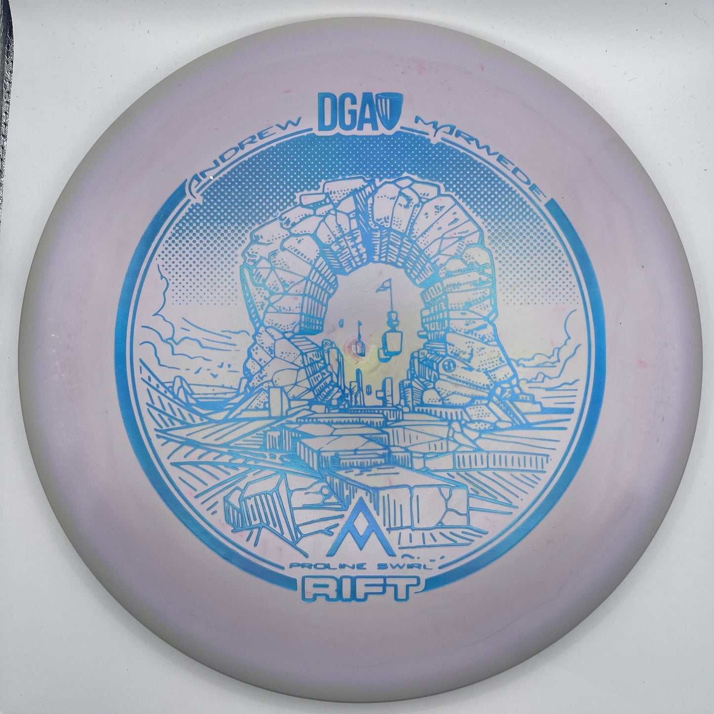 DGA Rift