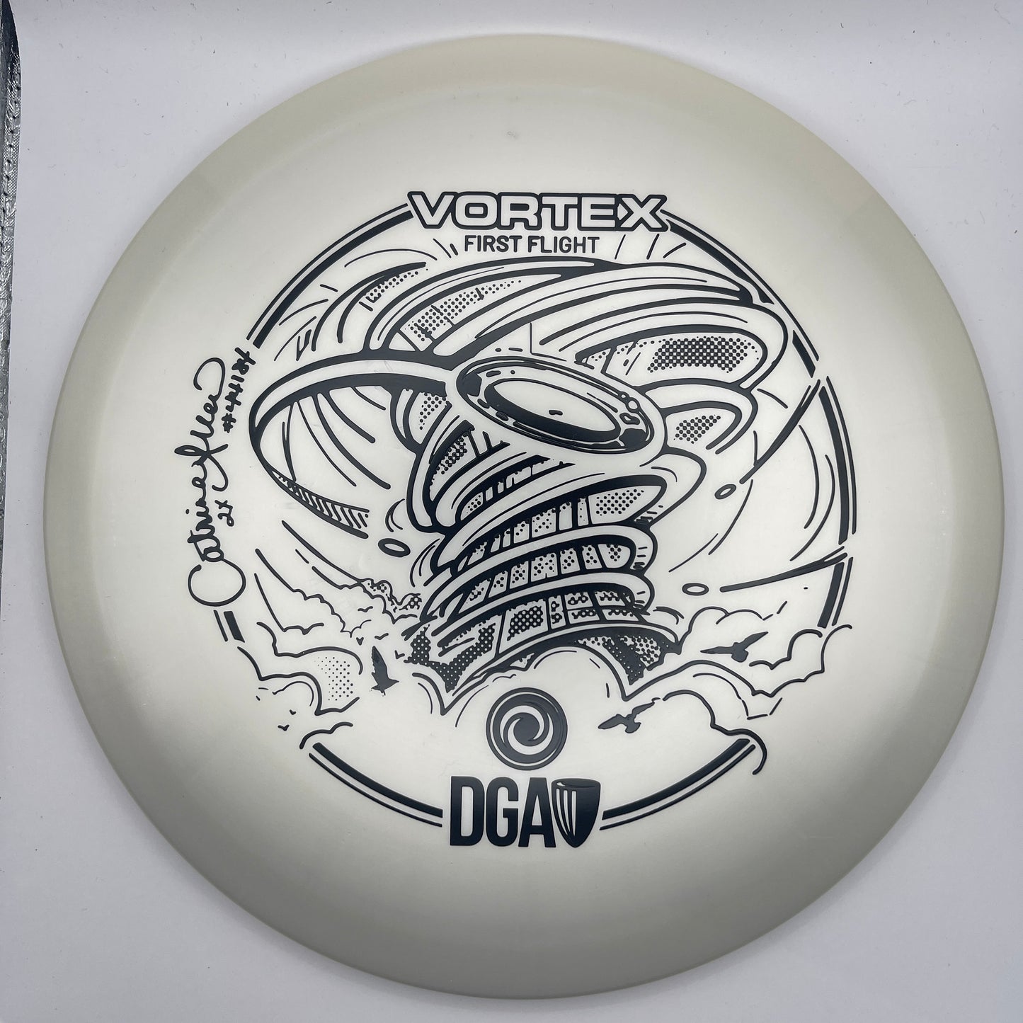 DGA Vortex