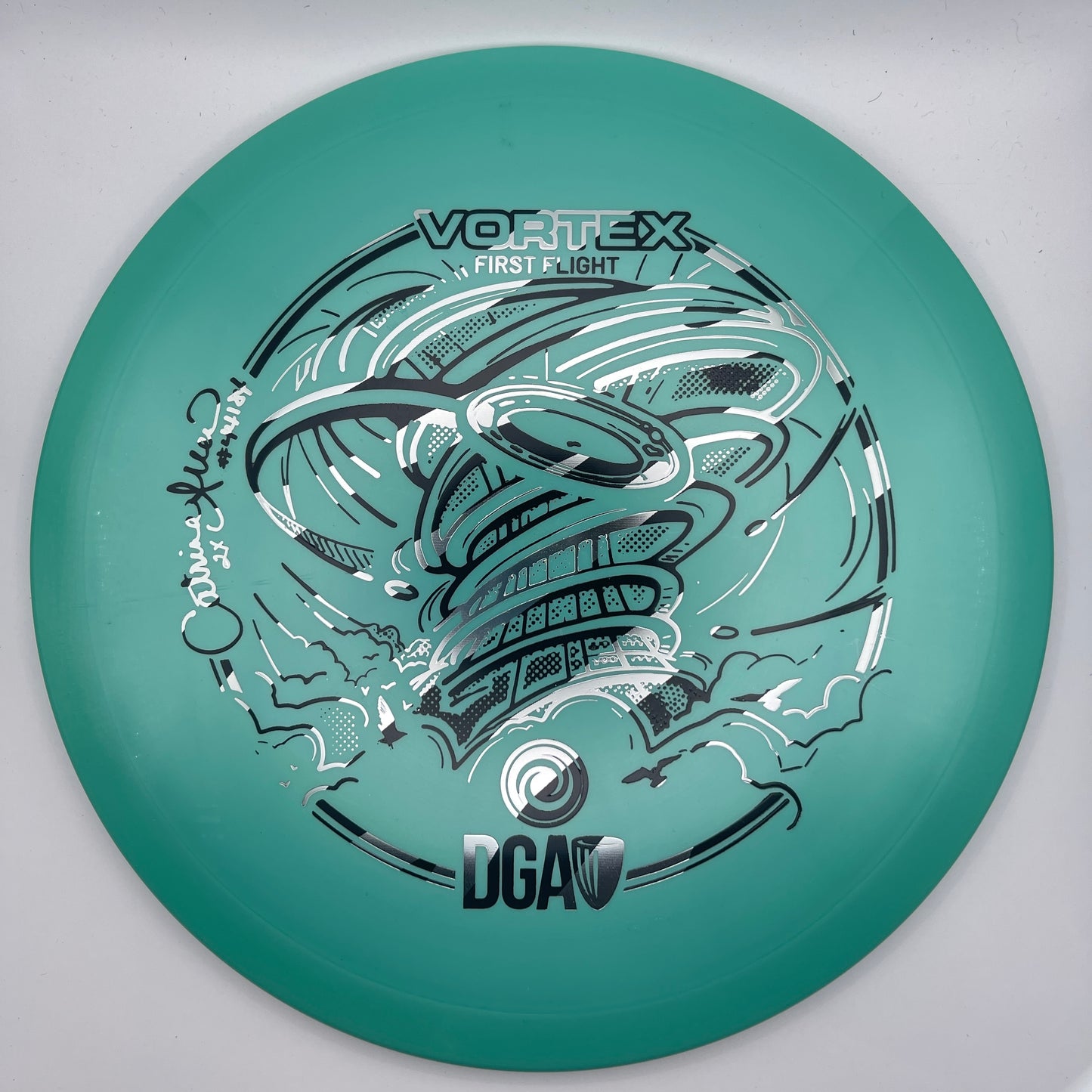 DGA Vortex