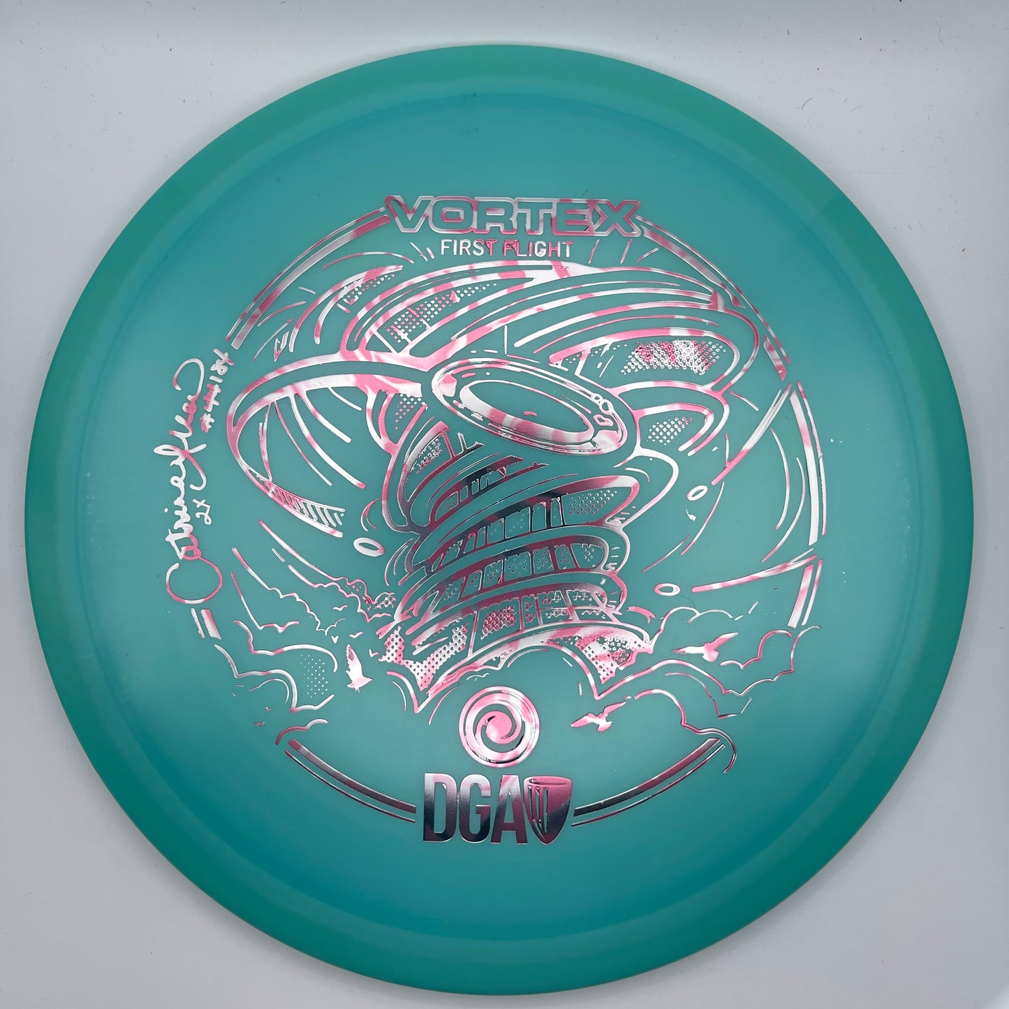 DGA Vortex
