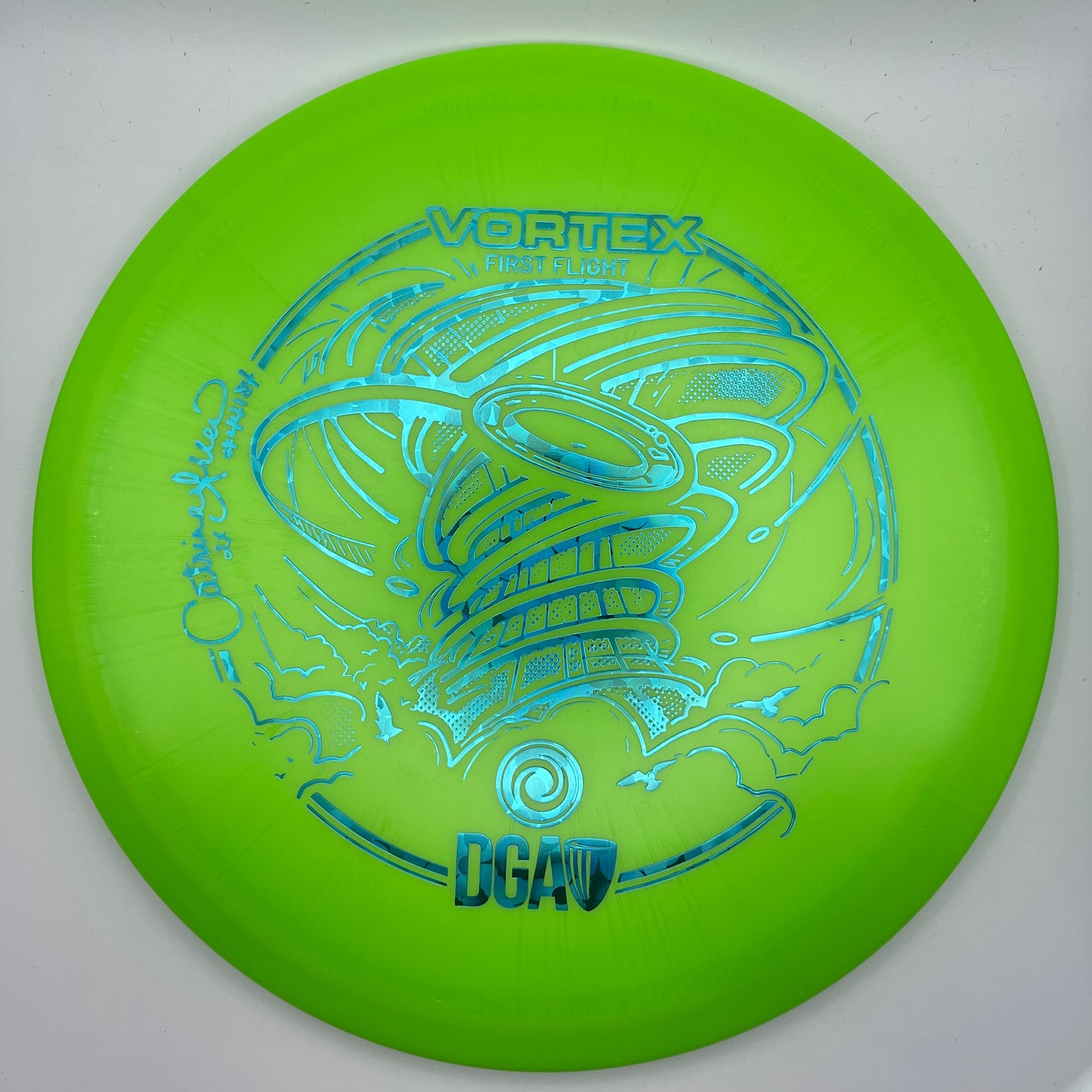 DGA Vortex