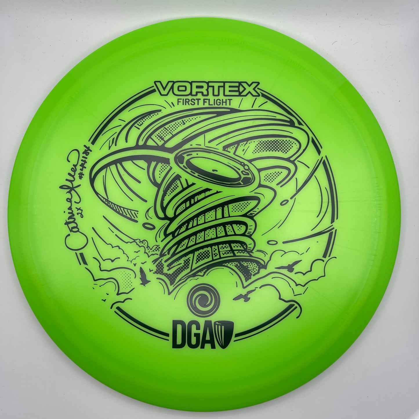 DGA Vortex