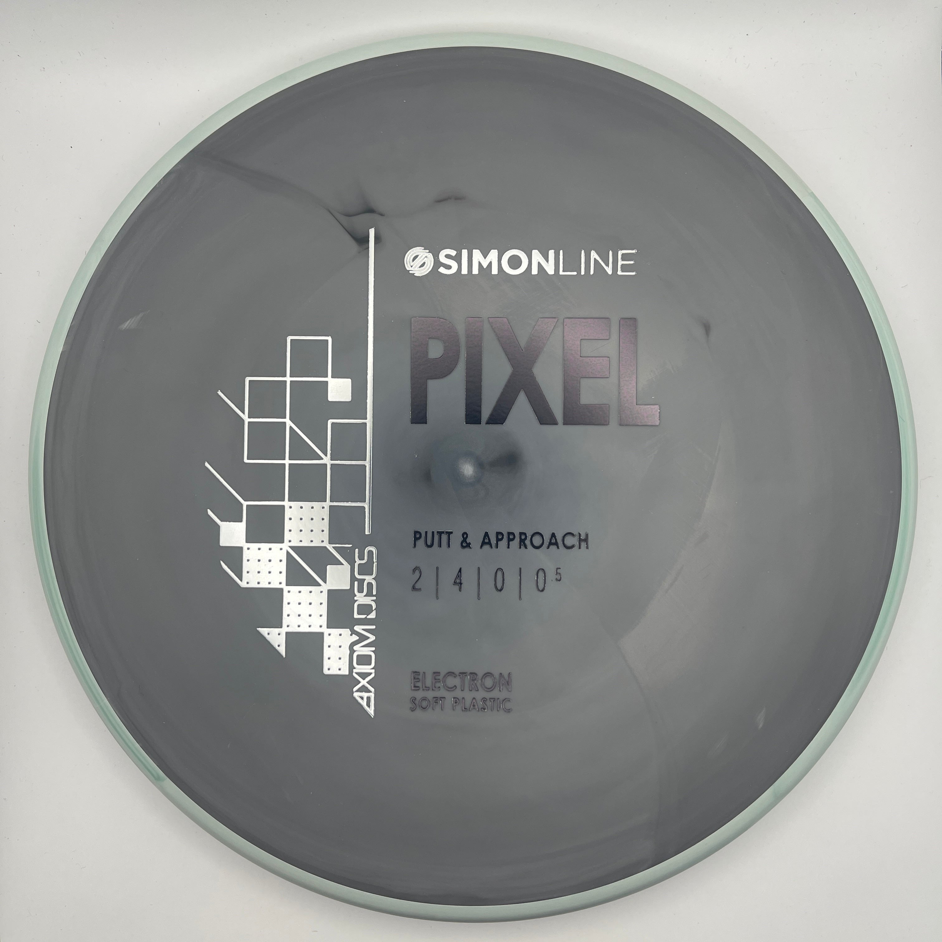 Soft Pixel SIMONLINE Electron Soft PIXEL – JohnDornArt