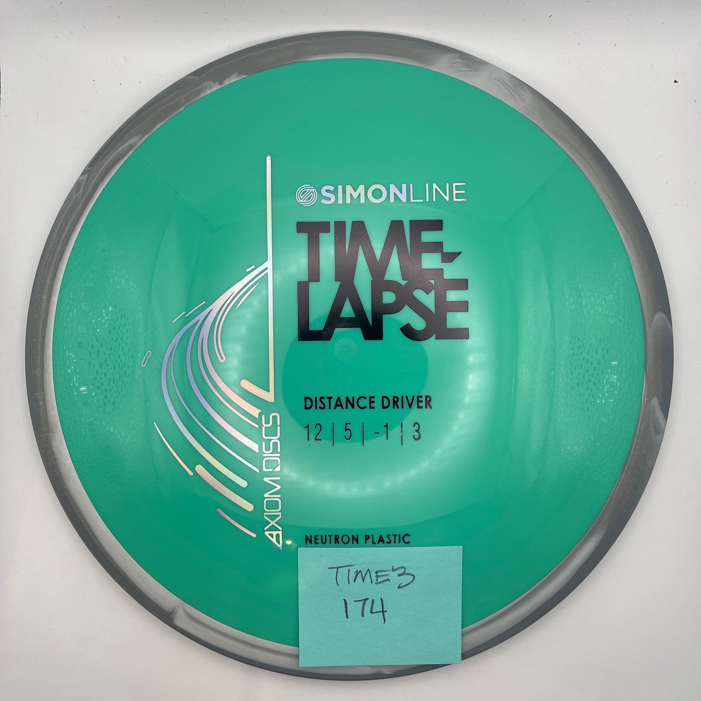 Simon Line Time-Lapse