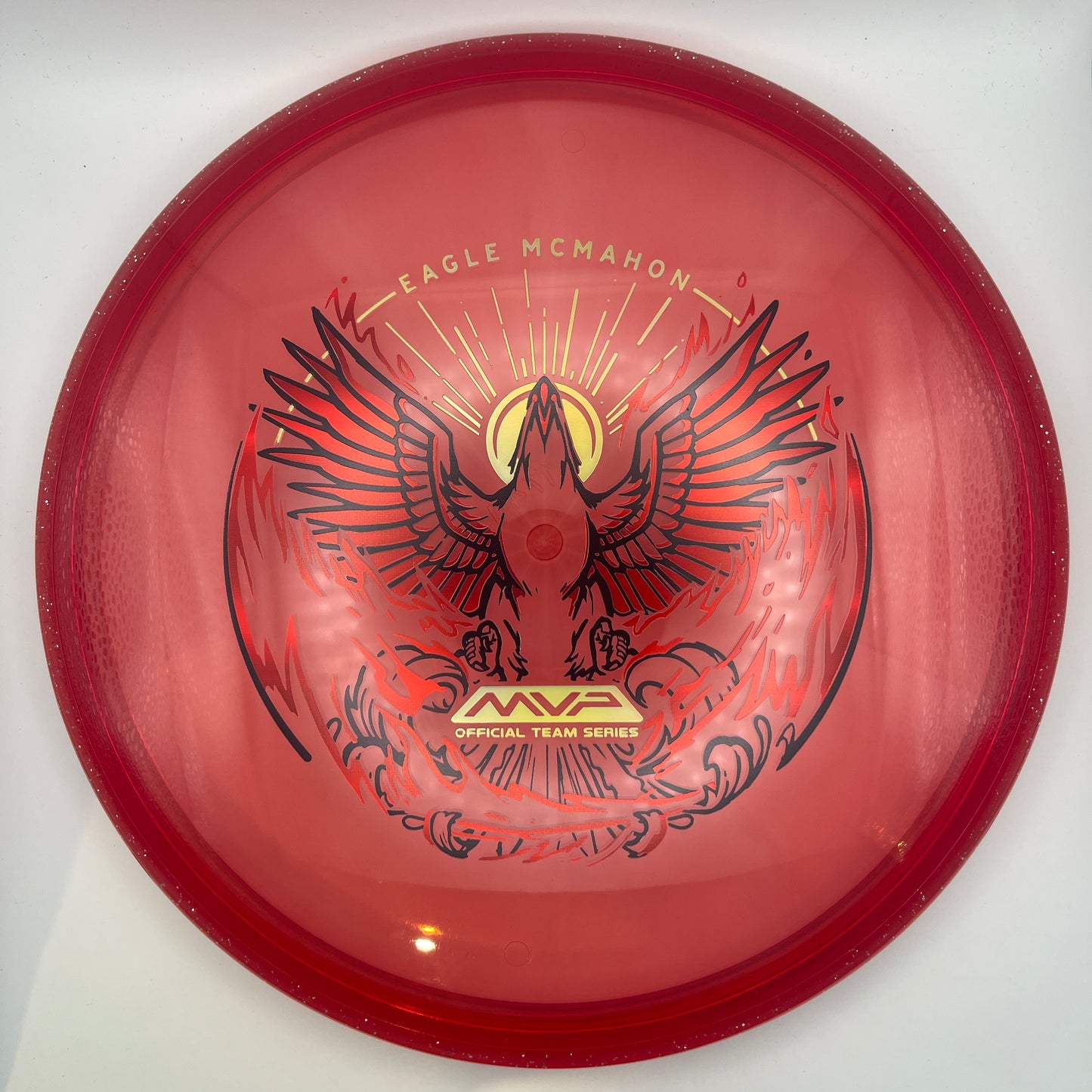 Eagle McMahon ReBirth Prism Proton Envy 18-174