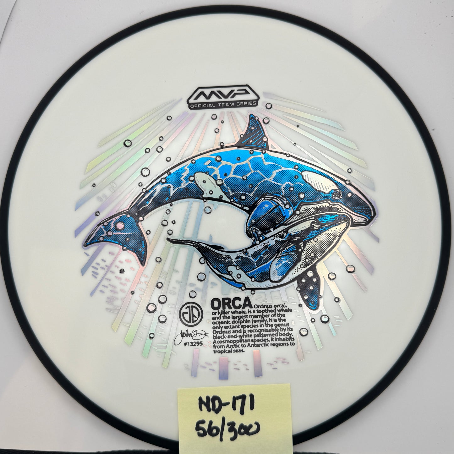 2025 ORCAs MVP Official Team Series Detour