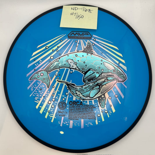 2025 ORCAs MVP Official Team Series - Neutron Detour - #7/150 -176g