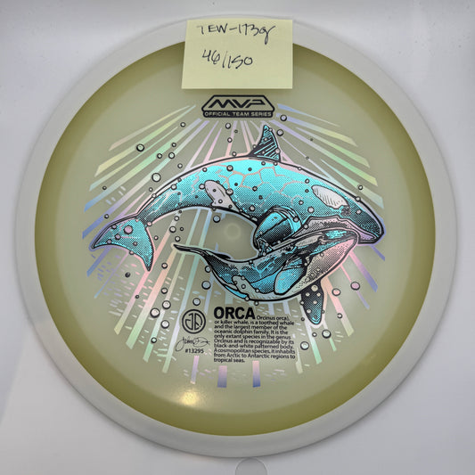 2025 ORCAs MVP Official Team Series - Total Eclipse Wave -  #46/150 -173g