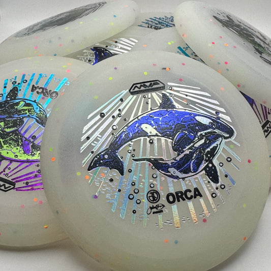 ORCA UV/Glow mini