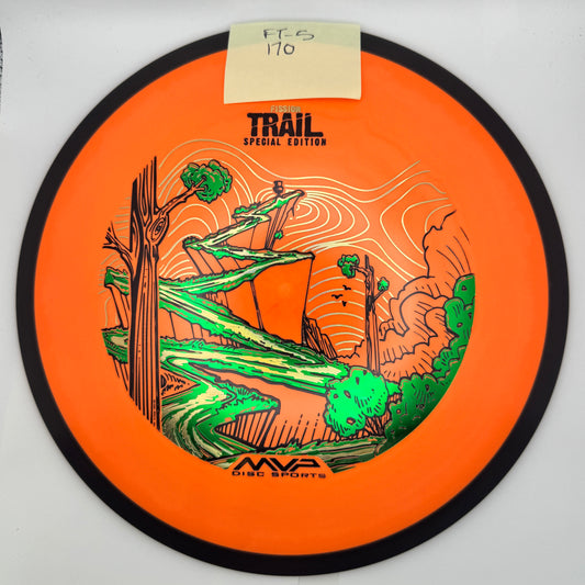 MVP Fission Trail - Special Edition, FT-5, 170g