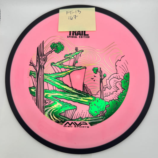 MVP Fission Trail - Special Edition, FT-13 - 167g