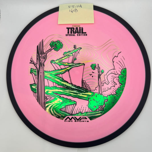 MVP Fission Trail - Special Edition, FT-14 - 168g