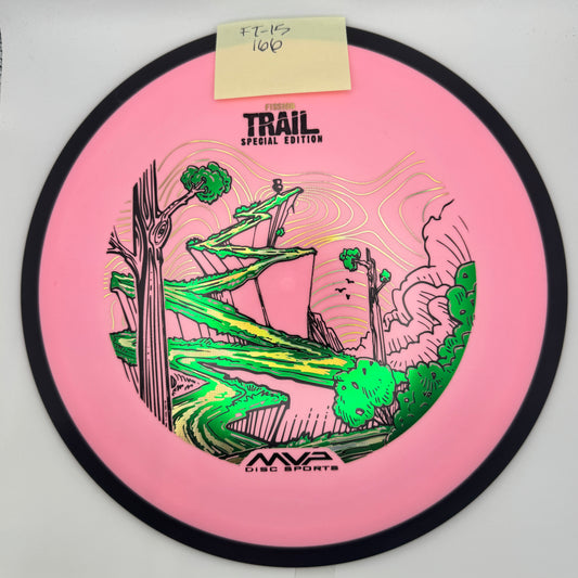 MVP Fission Trail - Special Edition, FT-15 - 166g