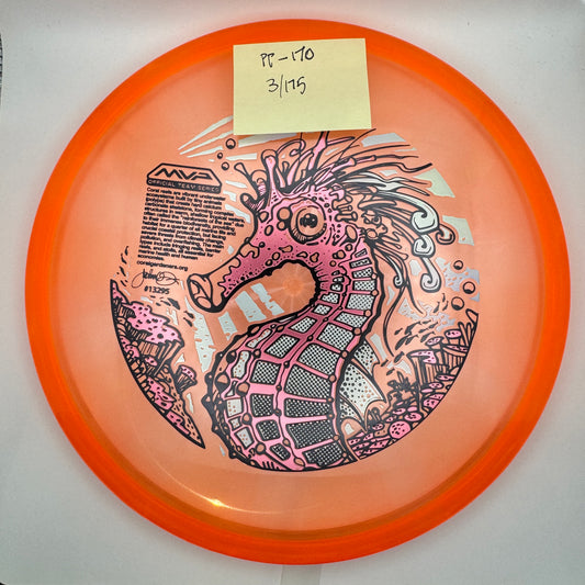 2026 CORAL MVP Official Team Series - Proton Pilot - #3/175 - 170g
