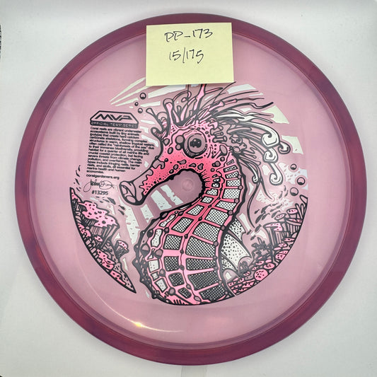 2026 CORAL MVP Official Team Series - Proton Pilot - #15/175- 173g