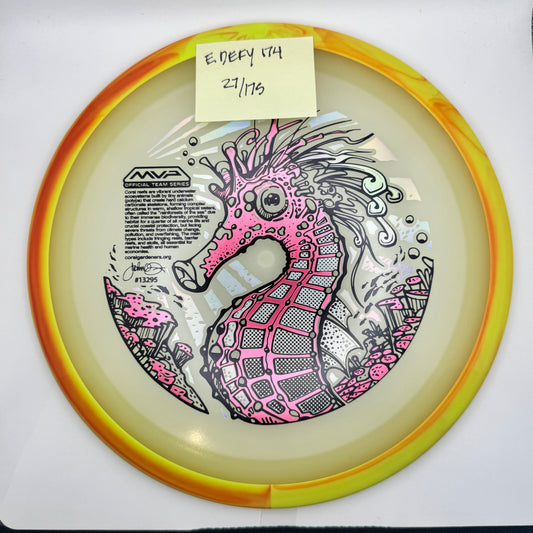 2026 CORAL MVP Official Team Series - Eclipse DEFY- #27/175- 174g