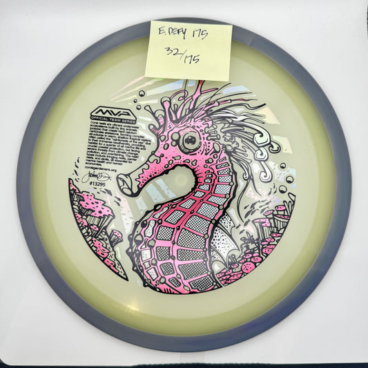 2026 CORAL MVP Official Team Series - Eclipse DEFY- #32/175- 175g