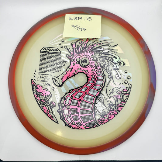 2026 CORAL MVP Official Team Series - Eclipse DEFY- #35/175- 175g