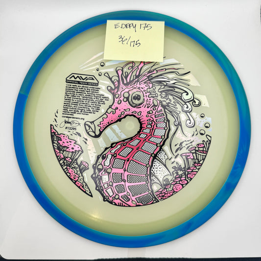 2026 CORAL MVP Official Team Series - Eclipse DEFY- #36/175- 175g