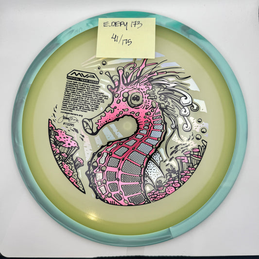 2026 CORAL MVP Official Team Series - Eclipse DEFY- #41/175- 173g