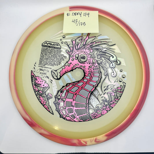 2026 CORAL MVP Official Team Series - Eclipse DEFY- #47/175- 174g